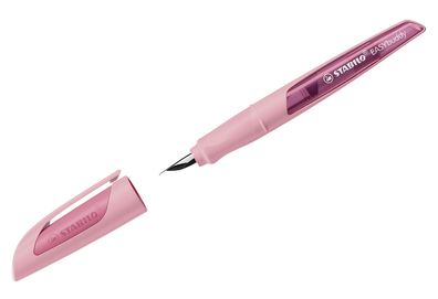 Stabilo EASYbuddy M Pastel rosig Rouge