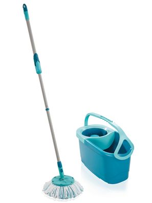 Leifheit Set CLEAN TWIST Disc Mop Ergo