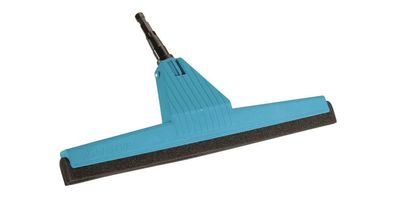 Gardena Wasserschieber Länge 43 cm Kunststoff / Zellgummi Doppellippe
