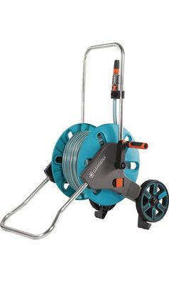 Gardena Schlauchwagen-Set CleverRoll M Anschlussgewinde 13 mm 1/2 ? Kunststoff