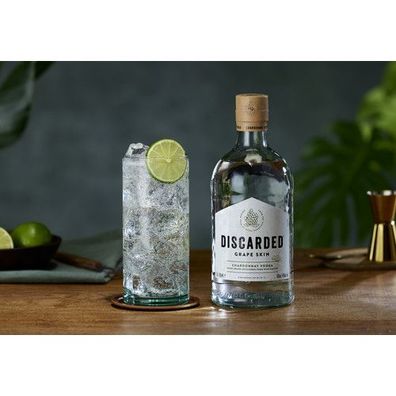 Discarded Grape Skin Chardonnay Vodka