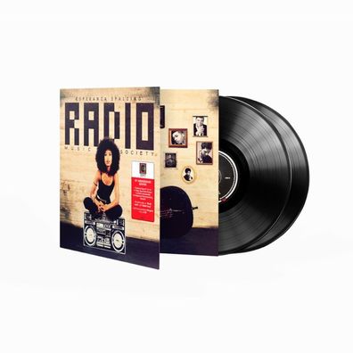 Esperanza Spalding: Radio Music Society (10th Anniversary Edition) (180g) - - (LP