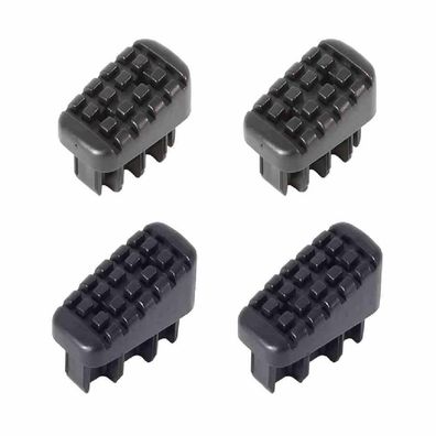 Hailo Fuß-Set je 2 x 35 x 20/43 x 20 bis zum Baujahr 01/2015