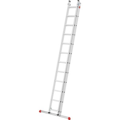 Hailo Aluminium-Schiebeleiter "S80 ProfiStep duo" 2 x 12 Sprossen