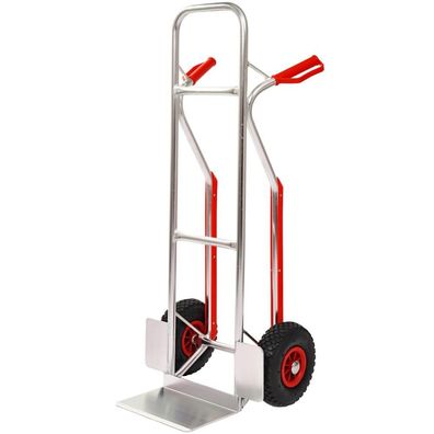 Limex Transportkarre TK Alu luftbereift 200 kg Tragkraft