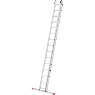 Hailo Aluminium-Schiebeleiter "S80 ProfiStep duo" 2 x 15 Sprossen