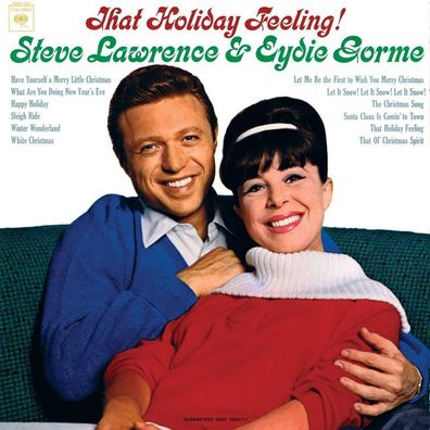 Steve Lawrence & Eydie Gorme: Steve Lawrence & Eydie Gorme: Th