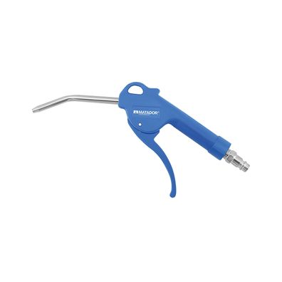 Matador Druckluft-Ausblaspistol