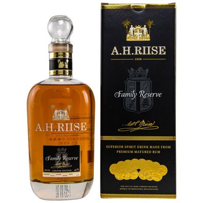 Geschenk A.H. Riise Family Reserve