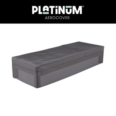AeroCover Schutzhülle für Sonnenliegen 210x90x30