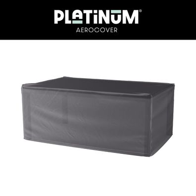 AeroCover Schutzhülle für Gartentische Schutzhaube Tischhülle 260x110x70 cm