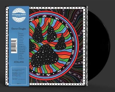 Dezron Douglas: Atalaya - - (LP / A)