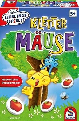 Klettermäuse Kinderspiel