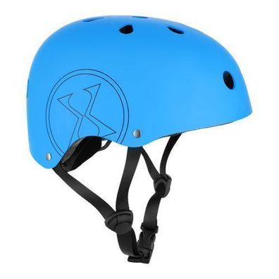MTW001-1 Fahrradhelm BLAU GR. XS (48-52 CM) NILS Extreme HELM