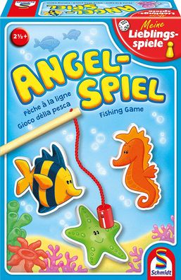 Angelspiel Kinderspiel