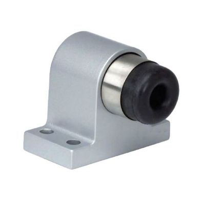 baumanti Türstopper silber Bodentürstopper Türpuffer Bodentürpuffer