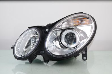 Scheinwerfer Mercedes W211 LIFT XENON LINKS Komplett