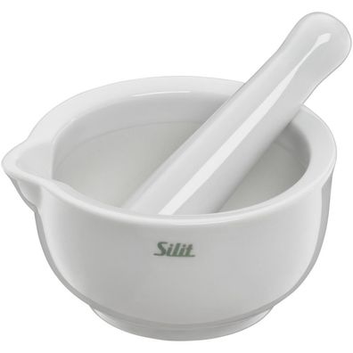 Silit Mörser Porzellan Ø 10 cm mikrowellengeeignet