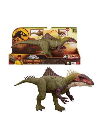 Mattel Jurassic World Beckleesinax 45cm Dinosaurier Actionfigur