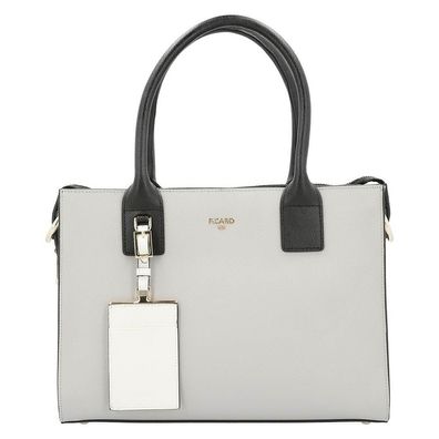 Picard Shopper Congrats 9701 kiesel kombi Damen Handtasche