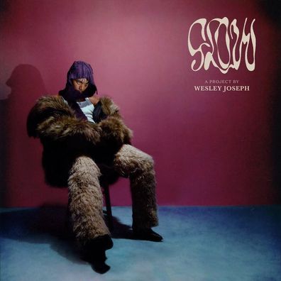 Wesley Joseph: Wesley Joseph: Glow (Coke Bottle Clear Vinyl)