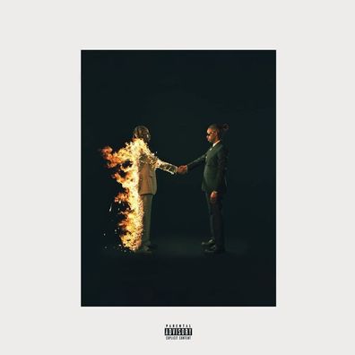Metro Boomin: Metro Boomin: Heroes & Villains - - (CD / H)