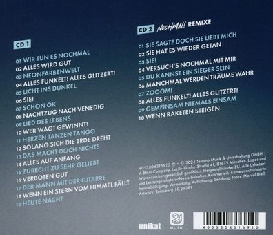 Thomas Anders & Florian Silbereisen: Thomas Anders & Florian S