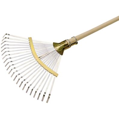 SIENA GARDEN Profi-Laubbesen 32 - 48 cm mit Schlaufendülle verstellbar