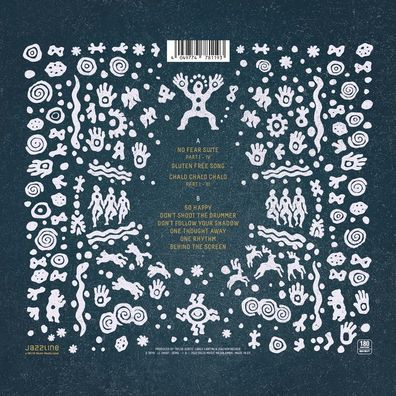 Trilok Gurtu: One Thought Away (180g) - jpc Schallplatten - (