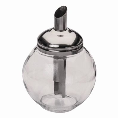 Westmark Zuckerdosierer "Roma" Glas, 250 ml, Höhe: 12 cm