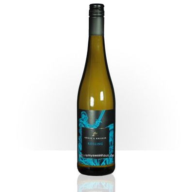 König & Krieger König & Krieger Alkoholfrei Riesling Blanc 0.75 Liter