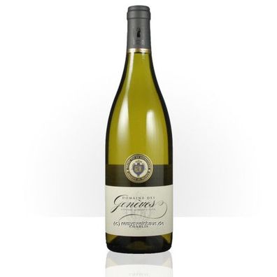 Domaine des Genèves 2022 Chablis Geneves AOC 0.75 Liter