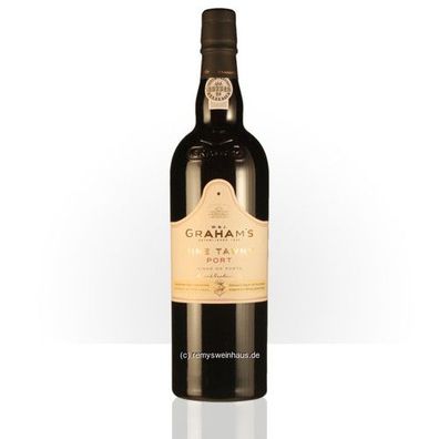 W.&J. Graham´s Porto Fine Tawny 0.75 Liter