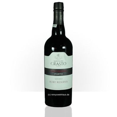 Quinta do Crasto Porto Finest Reserve Ruby Reserva 0.75 Liter