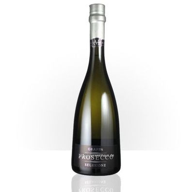 Marzadro Grappa Prosecco Selezione 0.70 Liter