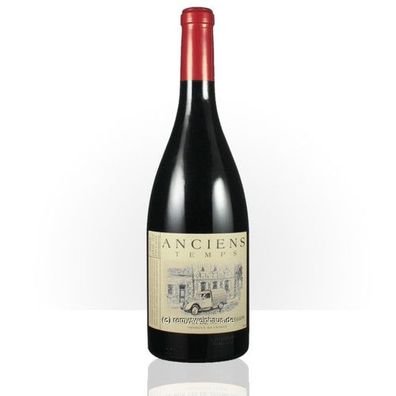Réunis 2024 Anciens Temps Cabernet-Syrah IGP 0.75 Liter