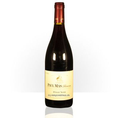 Paul Mas 2024 Pinot Noir Reserve 0.75 Liter