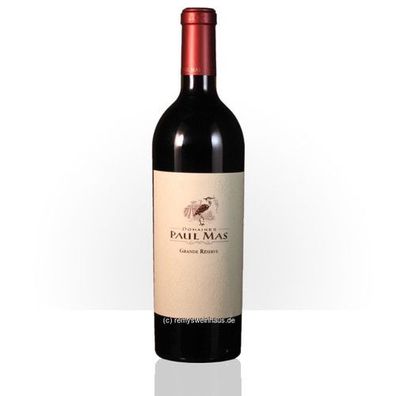 Paul Mas 2021 Cabernet Sauvignon Grande Réserve IGP 0.75 Liter