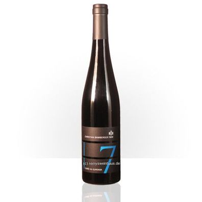 Weingut Christian Bamberger 2018 Cuvée 'S' Superior trocken (9818)Deutscher Qual