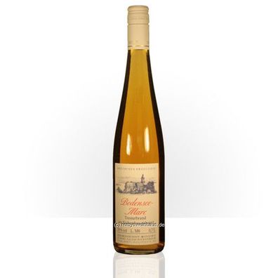 Edelbrände Senft GmbH & Co. KG Bodensee MARC (10) Tresterbrand im Eichenfass gela