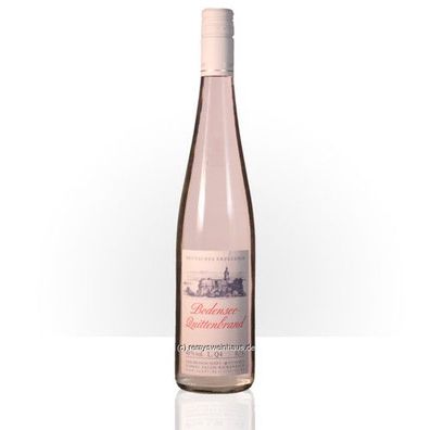 Edelbrände Senft GmbH & Co. KG Bodensee (12) Quittenbrand klar 0.70 Liter