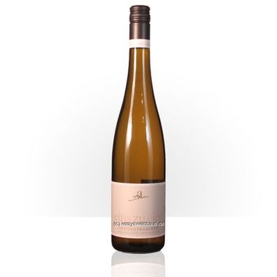Weingut Diehl 2020 Gewürztraminer trocken (055) Qualitätswein 0.75 Liter