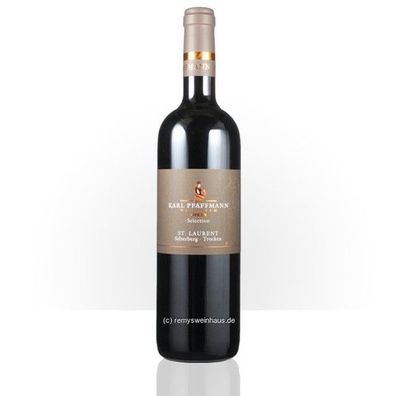 Karl Pfaffmann 2018 St. Laurent (511) Q.b.A. Walsheimer Silberberg trocken Select
