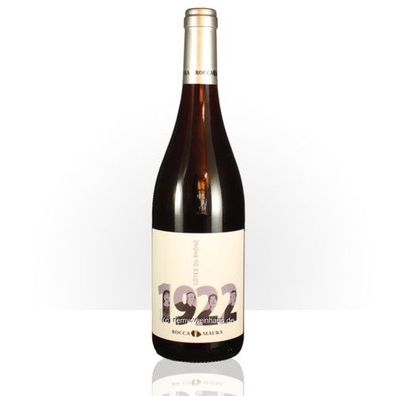 Vignerons de Roquemaure 2024 Rocca Maura 1922 Côtes du Rhône A.O.P. 0.75 Liter