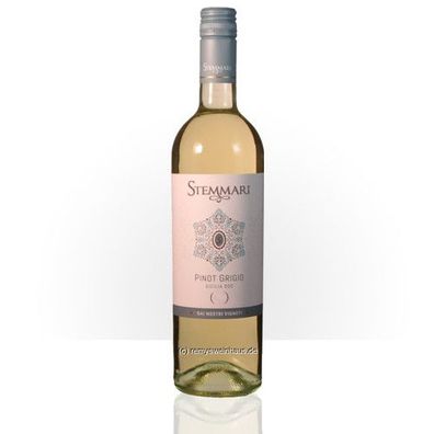 Stemmari 2024 Pinot Grigio Stemmari Sicilia DOC 0.75 Liter