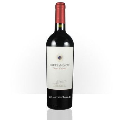 Cantine Francesco Minini 2024 Corte dei Mori Nero d´Avola Terre Siciliane IGT 0