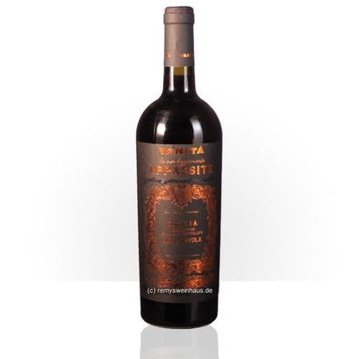 Vigneti Zabù 2023 VANITA Nero d'Avola Appassite DOC 0.75 Liter
