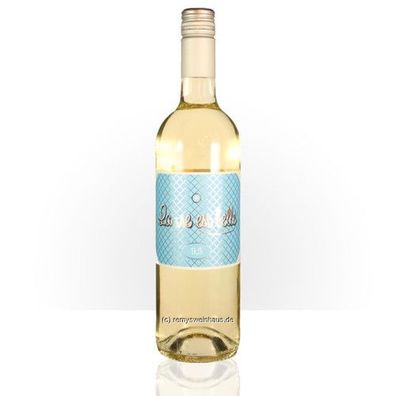 Union des Vignerons 2023 'La vie est belle' Blanc Vin de France 0.75 Liter