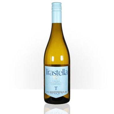 Villa Trasqua 2024 Trastella Toscana Vermentino IGT 0.75 Liter