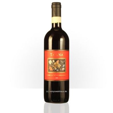 Fattoria della Talosa - Toskana 2022 Rosso di Montepulciano DOC 0.75 Liter